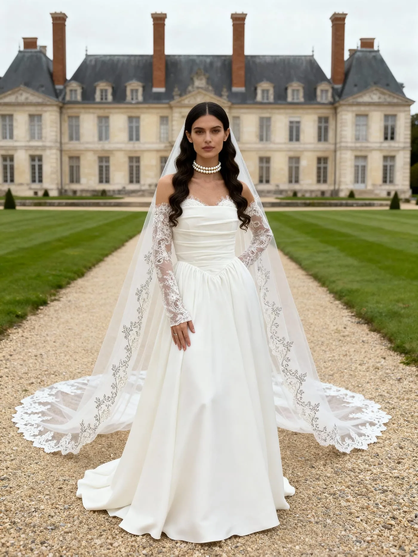 Rochia de mireasă Ivy, Laura Dina Bridal
