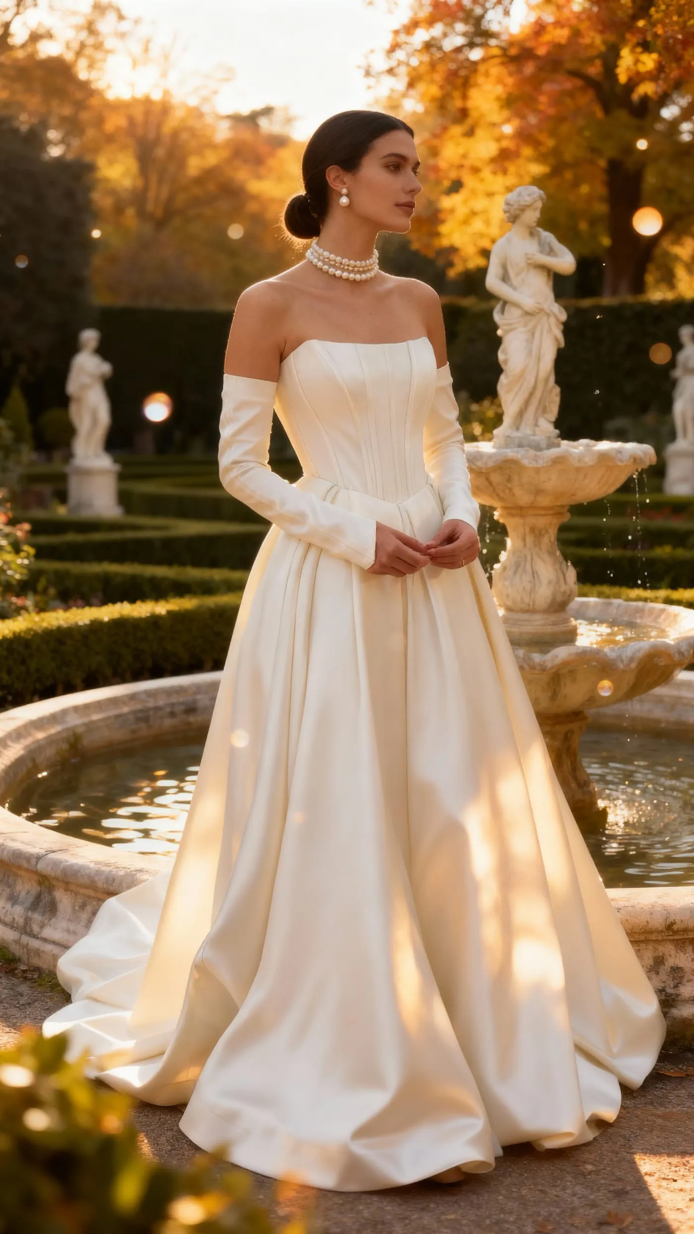 Rochia de mireasă Beatrice, Laura Dina Bridal